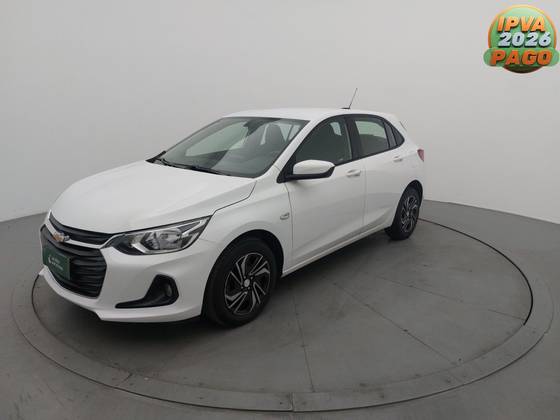 CHEVROLET ONIX 1.0 FLEX LT MANUAL